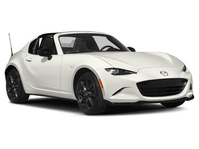 2017 Mazda Mazda MX-5 Miata RF Club Manual