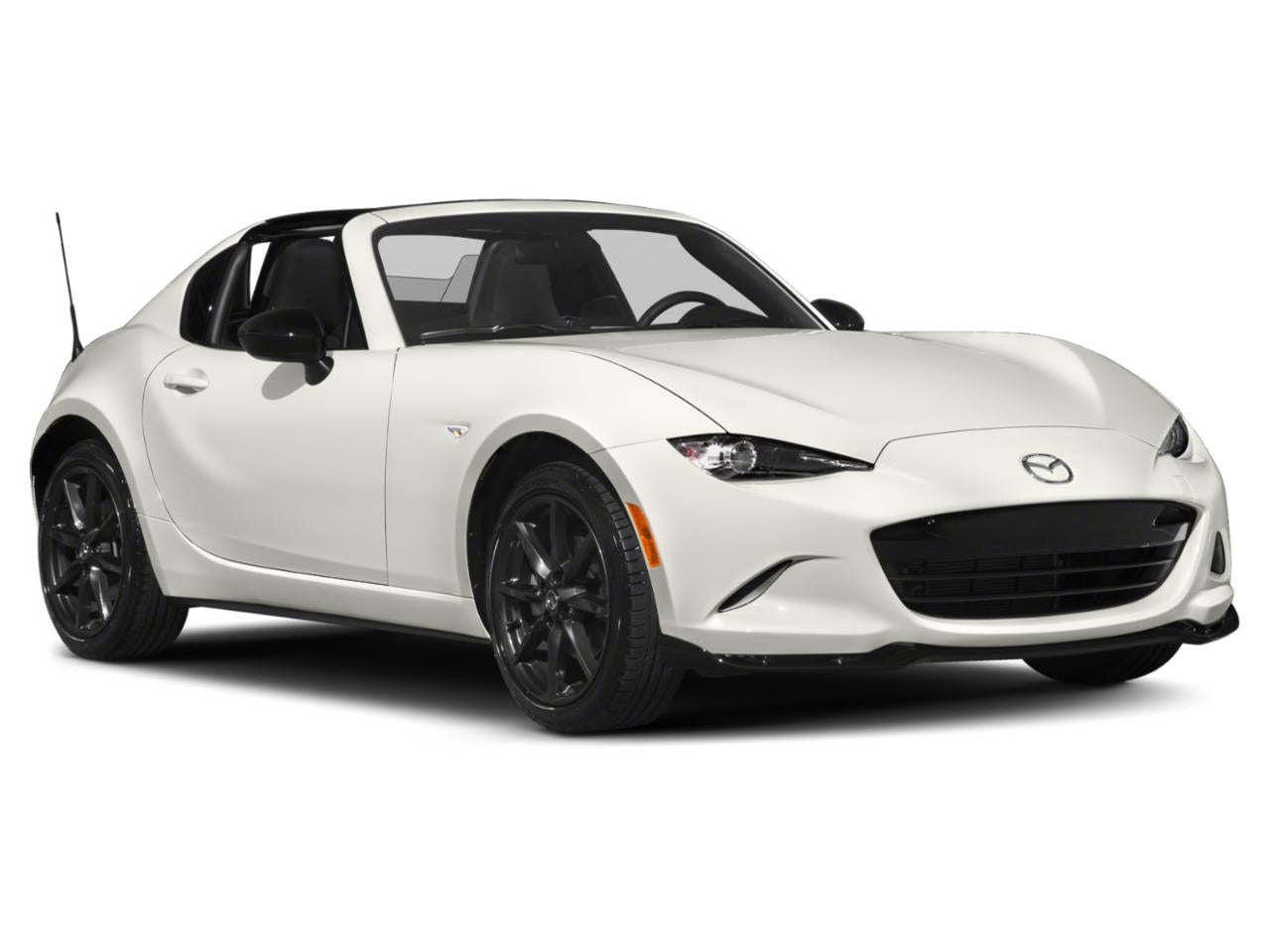 2017 Mazda Mazda MX-5 Miata RF Club Manual
