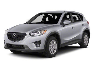 2013 Mazda Mazda CX-5 AWD 4dr Auto Touring