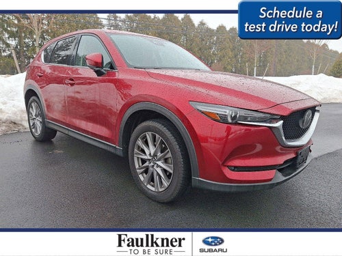 2020 Mazda Mazda CX-5 Grand Touring Reserve AWD