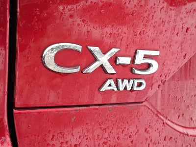 2020 Mazda Mazda CX-5 Grand Touring Reserve AWD