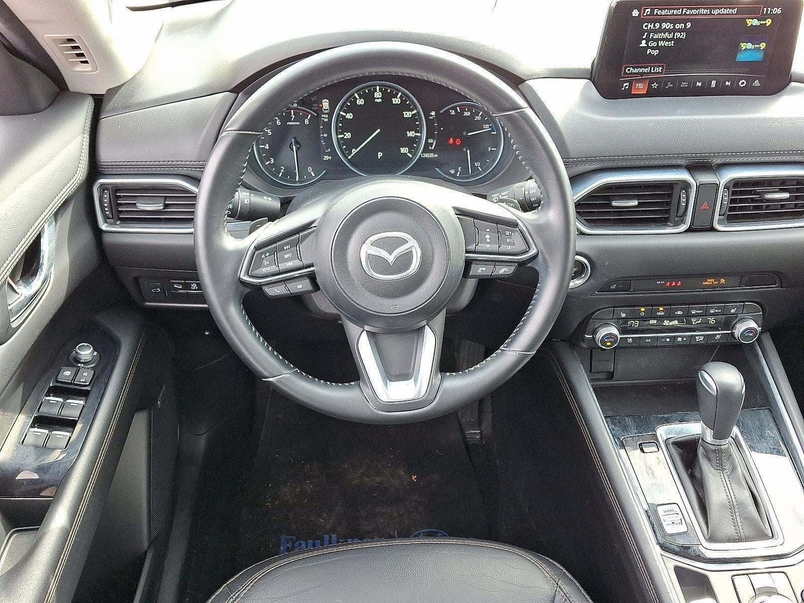 2020 Mazda Mazda CX-5 Grand Touring Reserve AWD