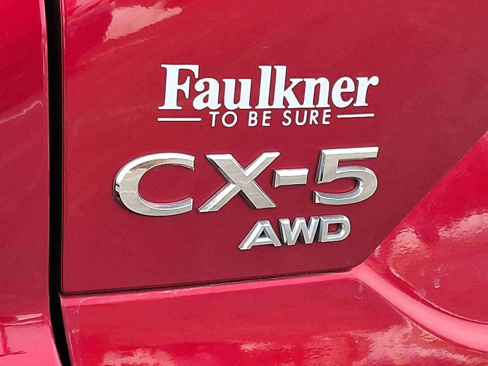 2020 Mazda Mazda CX-5 Grand Touring Reserve AWD