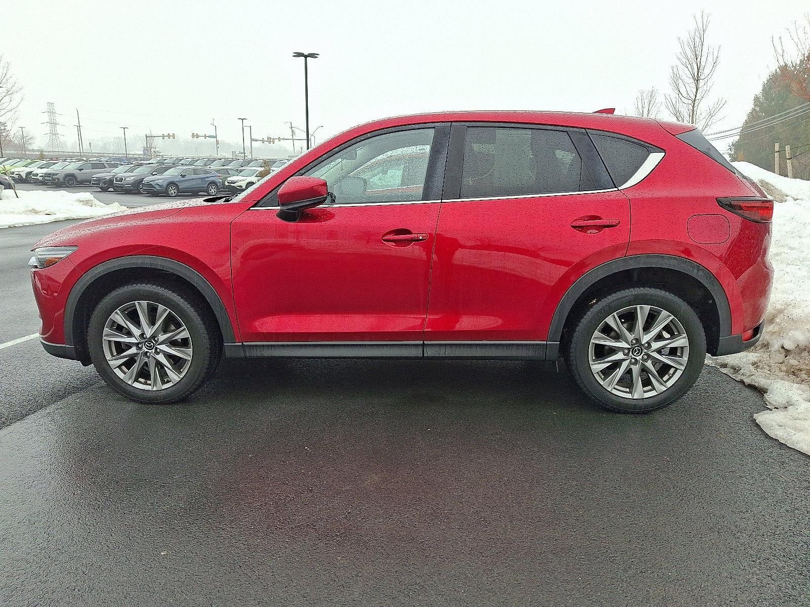 2020 Mazda Mazda CX-5 Grand Touring Reserve AWD