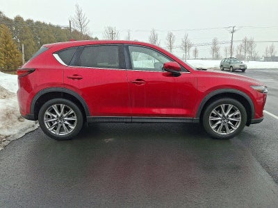 2020 Mazda Mazda CX-5 Grand Touring Reserve AWD