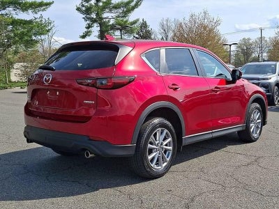 2023 Mazda Mazda CX-5 2.5 S Select Package AWD