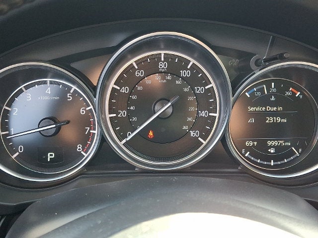 2021 Mazda Mazda CX-5 Touring