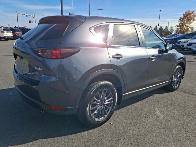 2021 Mazda Mazda CX-5 Touring