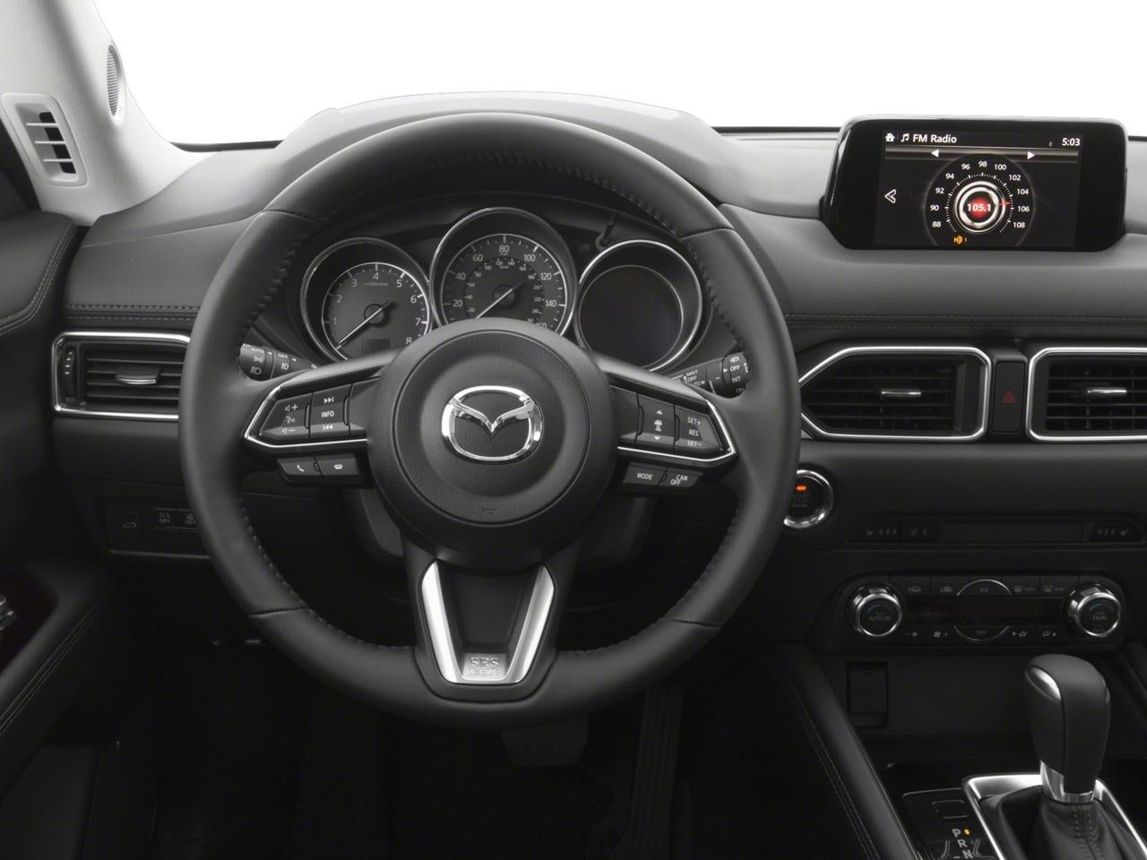 2017 Mazda Mazda CX-5 Grand Touring AWD