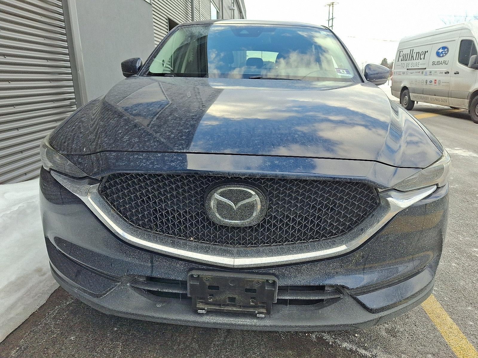 2017 Mazda Mazda CX-5 Grand Touring AWD