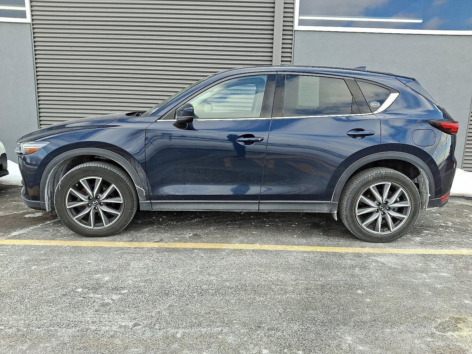 2017 Mazda Mazda CX-5 Grand Touring AWD