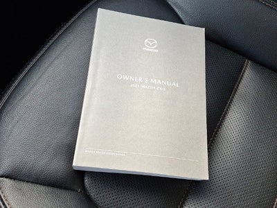2021 Mazda Mazda CX-5 Grand Touring