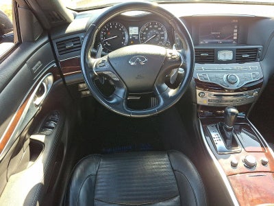 2015 INFINITI Q70 3.7 AWD