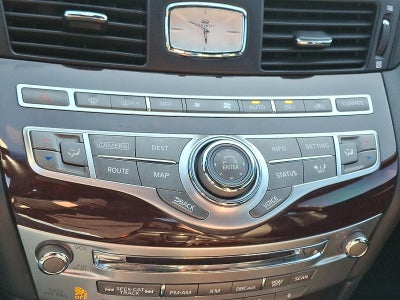 2015 INFINITI Q70 3.7 AWD