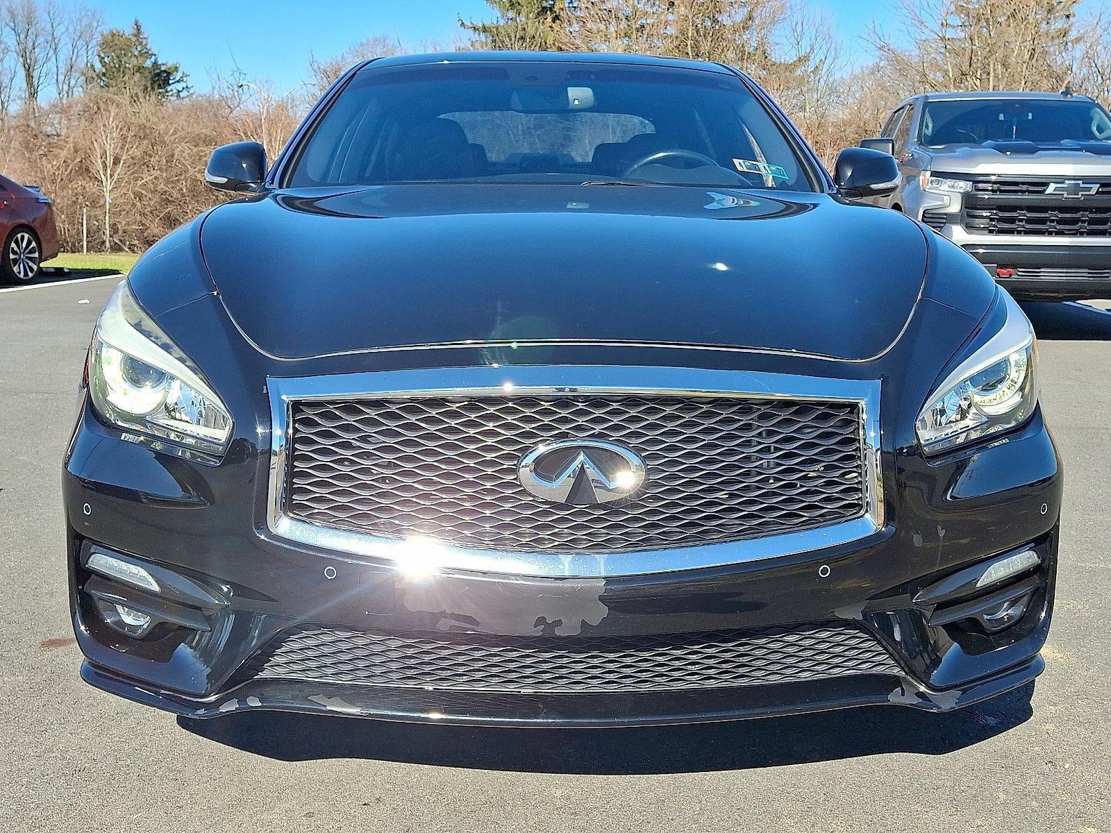 2015 INFINITI Q70 3.7 AWD
