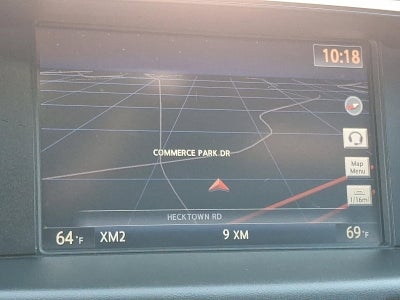 2015 INFINITI Q70 3.7 AWD