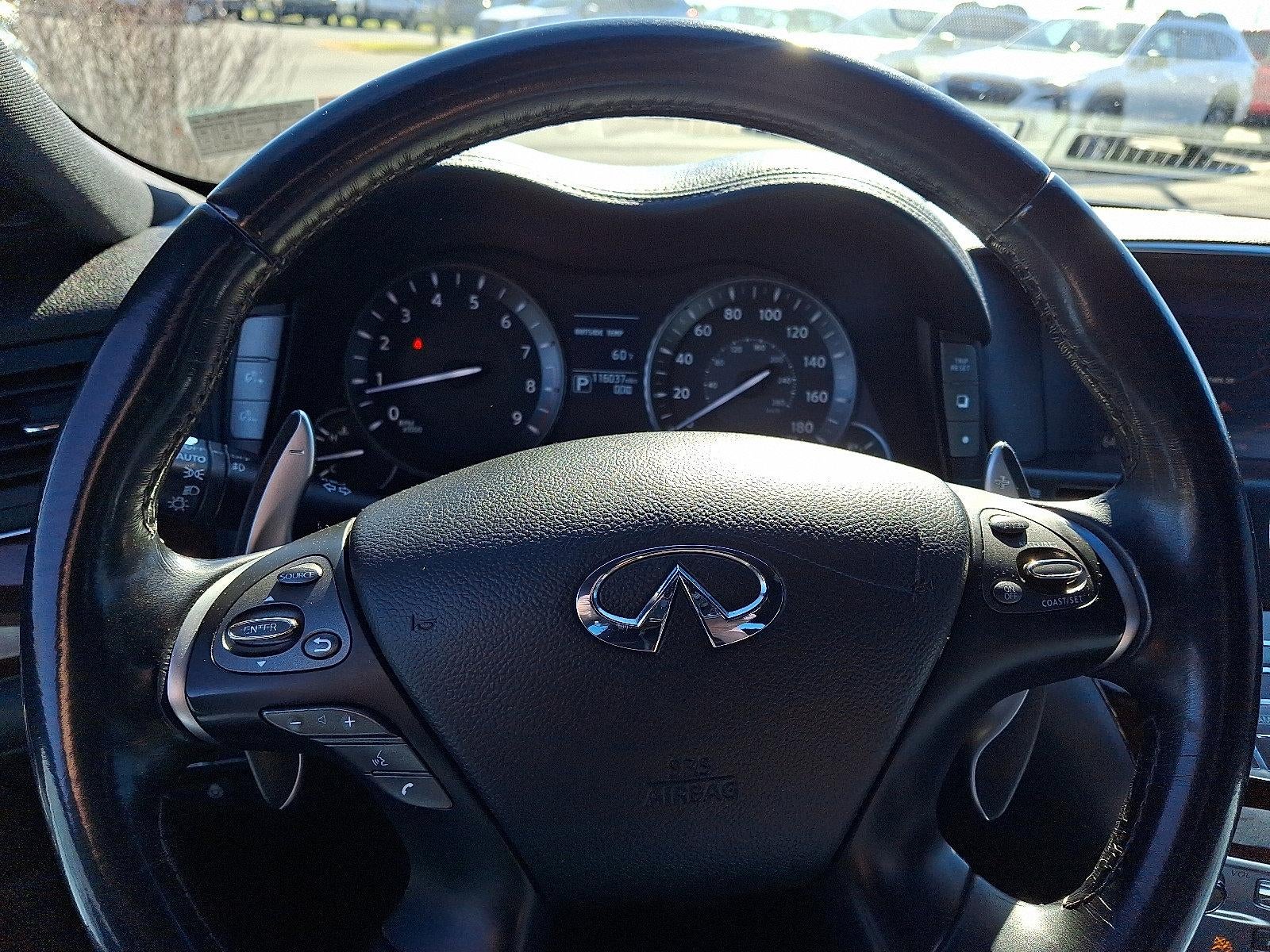 2015 INFINITI Q70 3.7 AWD