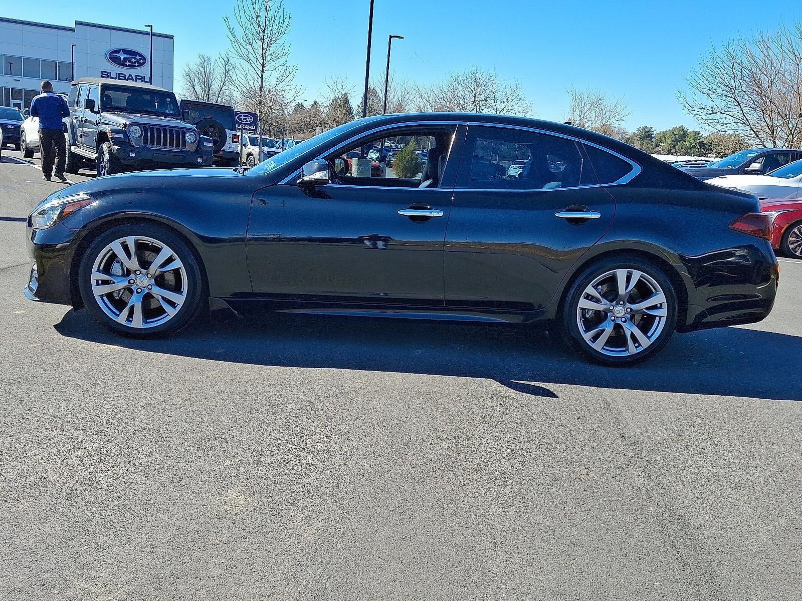 2015 INFINITI Q70 3.7 AWD