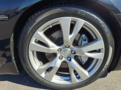 2015 INFINITI Q70 3.7 AWD