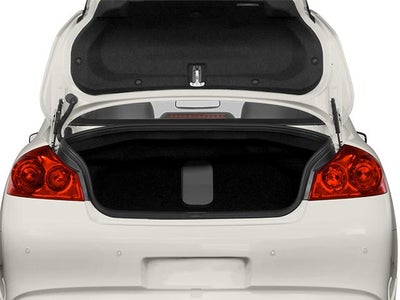 2013 INFINITI G37 Sedan x AWD