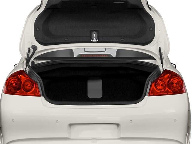 2013 INFINITI G37 Sedan x AWD