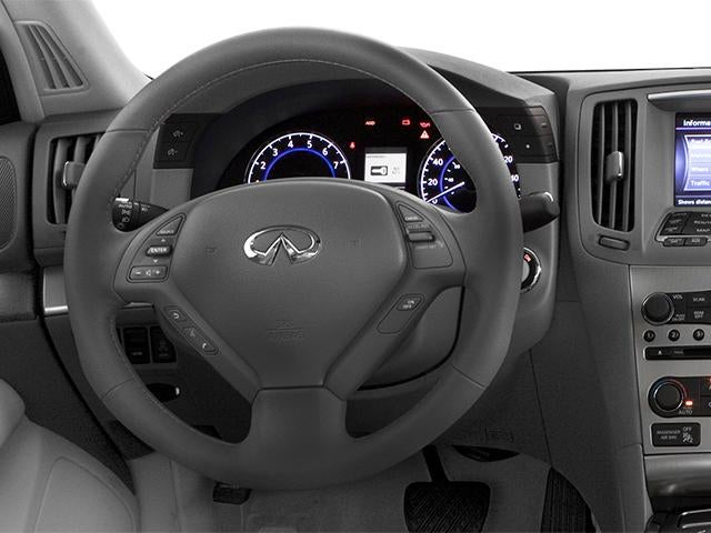 2013 INFINITI G37 Sedan x AWD