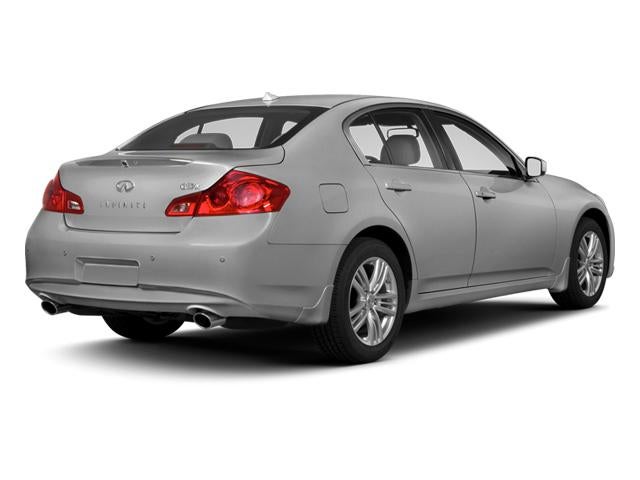 2013 INFINITI G37 Sedan x AWD