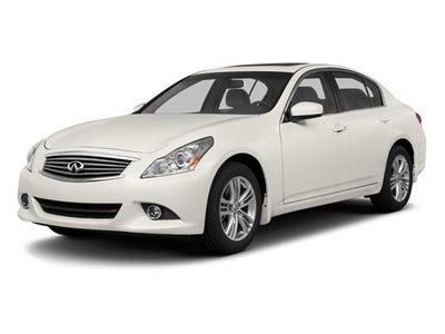 2013 INFINITI G37 Sedan x AWD