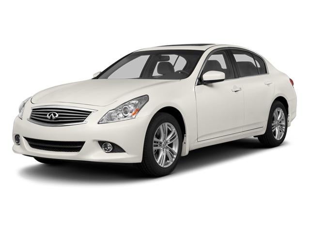 2013 INFINITI G37 Sedan x AWD
