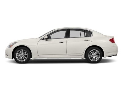 2013 INFINITI G37 Sedan x AWD