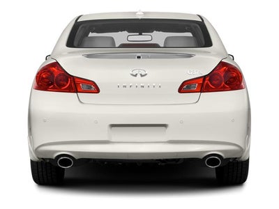 2013 INFINITI G37 Sedan x AWD
