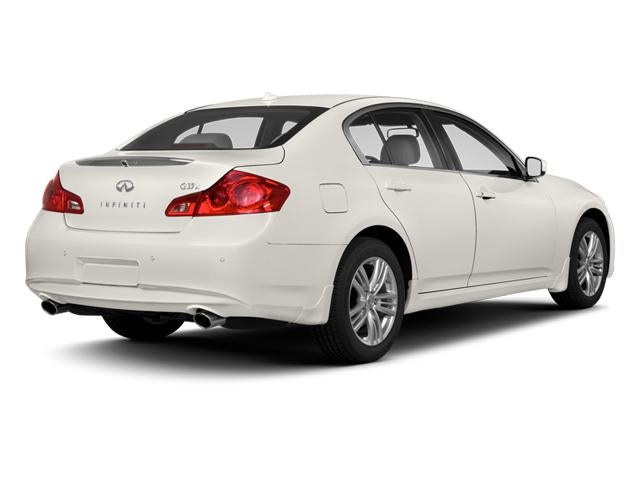 2013 INFINITI G37 Sedan x AWD