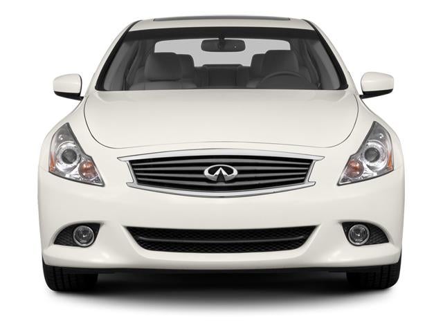 2013 INFINITI G37 Sedan x AWD