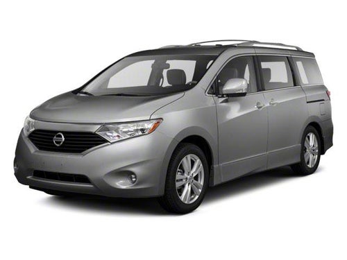 2013 Nissan Quest 4dr SL