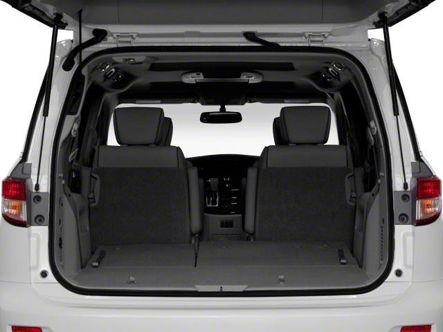 2013 Nissan Quest 4dr SL