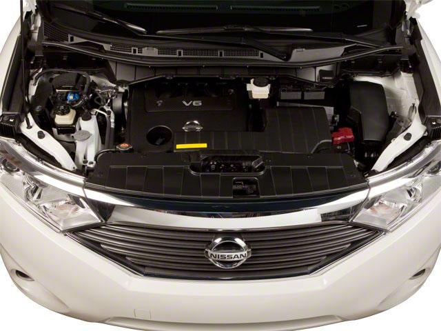 2013 Nissan Quest 4dr SL