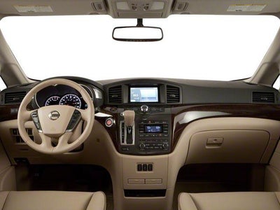 2013 Nissan Quest 4dr SL