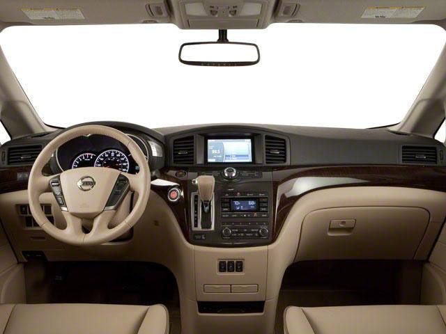 2013 Nissan Quest 4dr SL