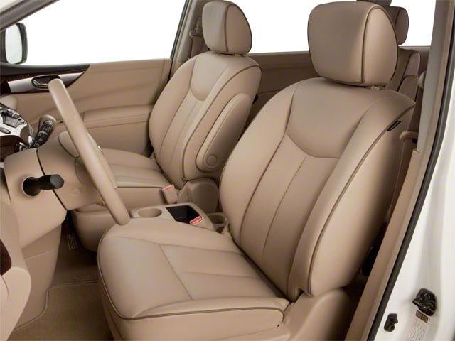 2013 Nissan Quest 4dr SL