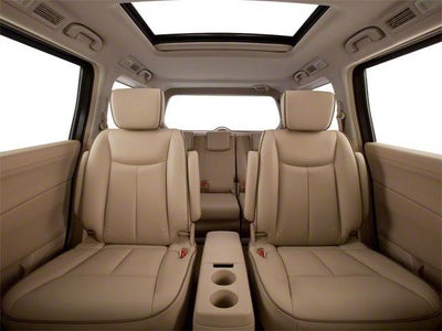 2013 Nissan Quest 4dr SL
