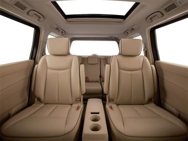 2013 Nissan Quest 4dr SL