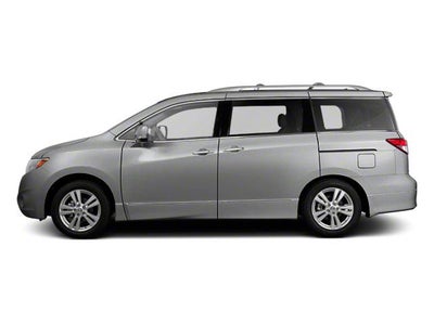 2013 Nissan Quest 4dr SL