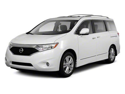 2013 Nissan Quest 4dr SL