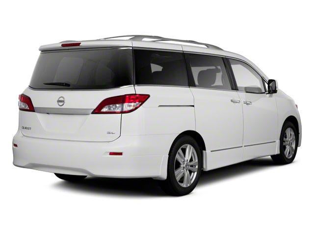 2013 Nissan Quest 4dr SL