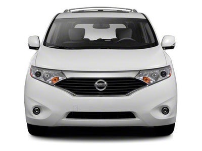 2013 Nissan Quest 4dr SL