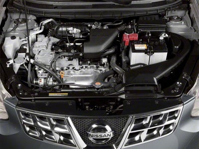 2013 Nissan Rogue AWD 4dr S