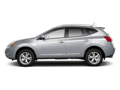 2013 Nissan Rogue AWD 4dr S