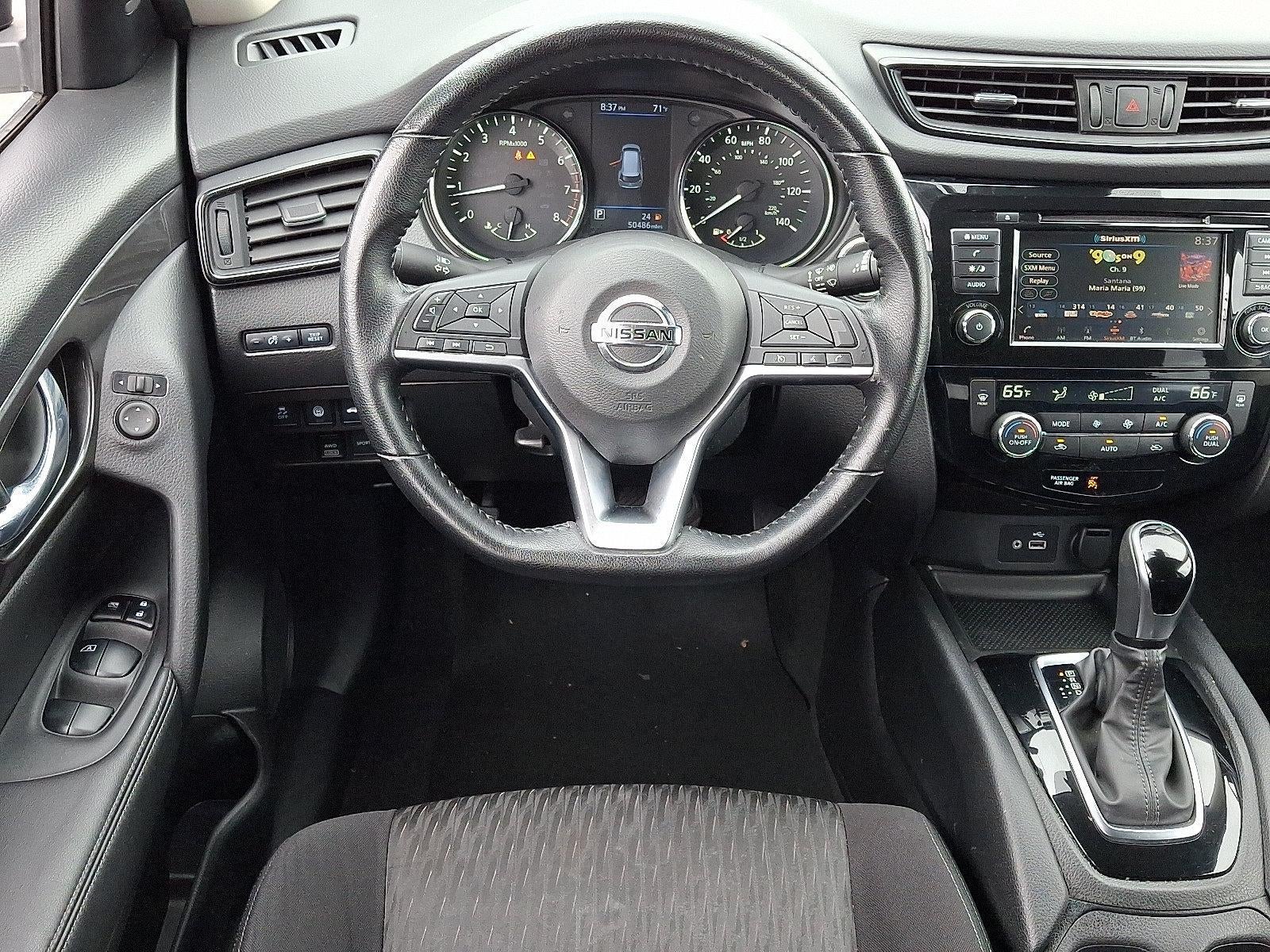 2020 Nissan Rogue AWD SV