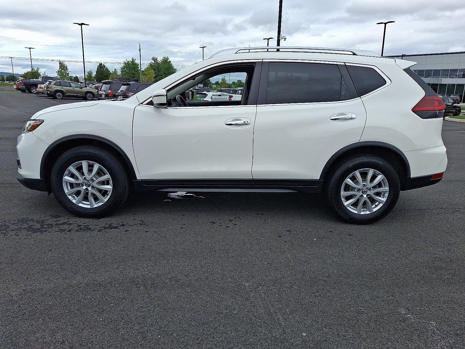 2020 Nissan Rogue AWD SV