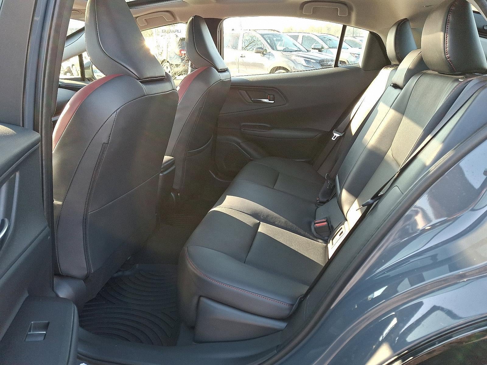 2024 Toyota Prius Prime XSE (Natl)